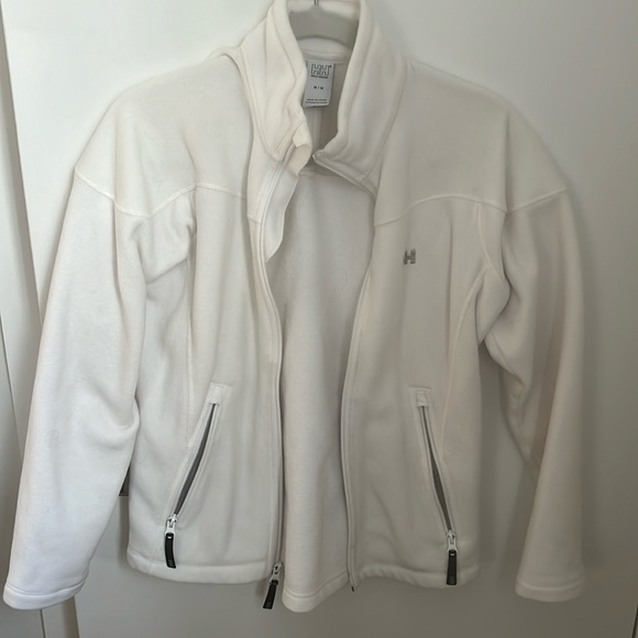 Helly hansen white fleece - Picture 1 of 3